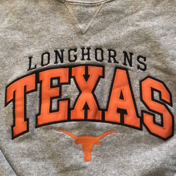 Russell Athletic Texas Longhorns Sweatshirt - Picture 4 of 8